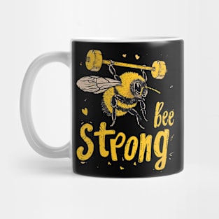 bee strong Mug